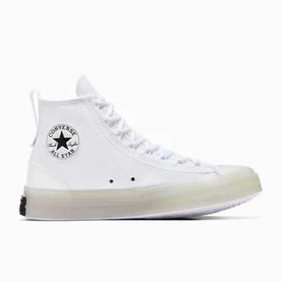 Converse Shoes - Converse high tops with CX foam